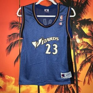 Champion Jordan Jersey Size M 10-12